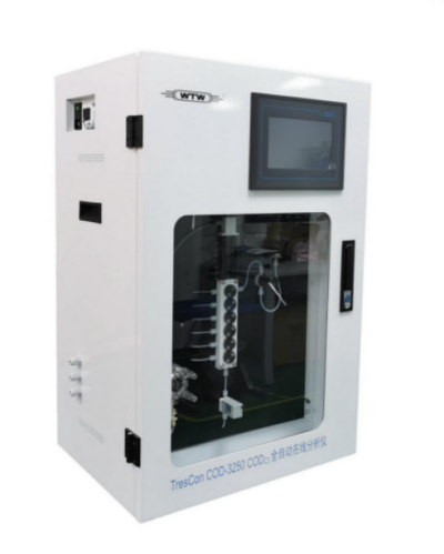 WTW过程监测仪器仪表目录