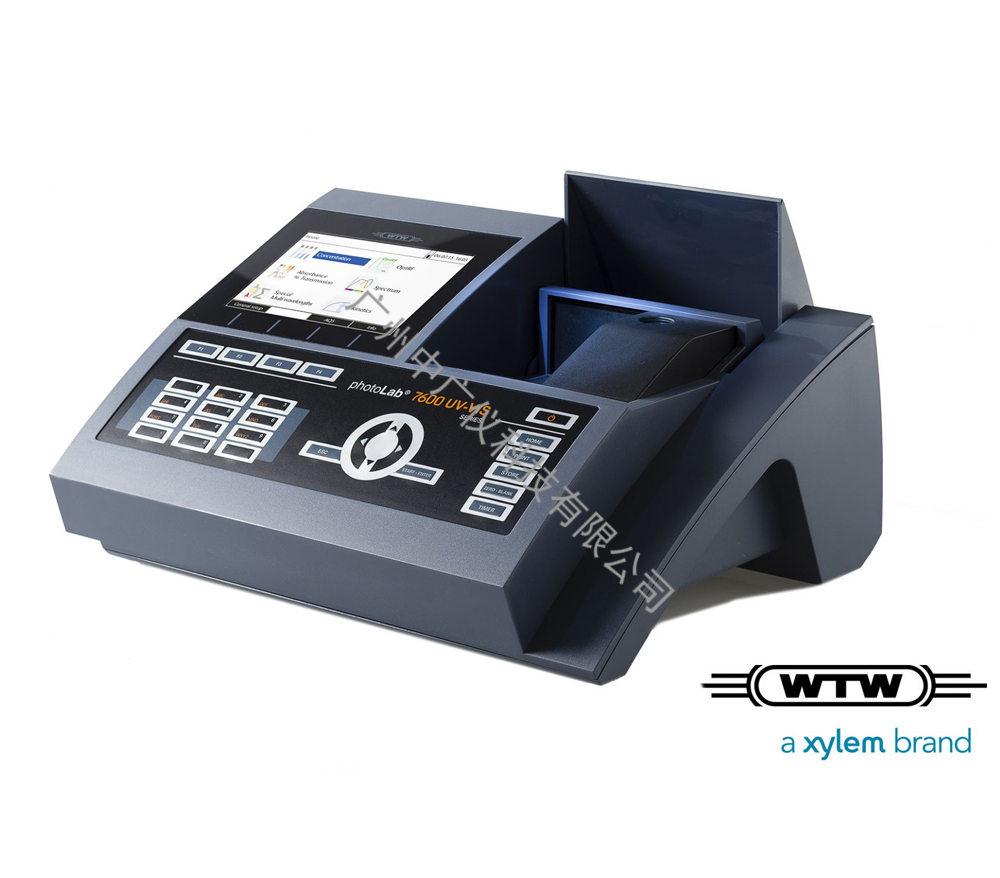 WTW 实验室分光光度计photoLab 7600 UV-VIS