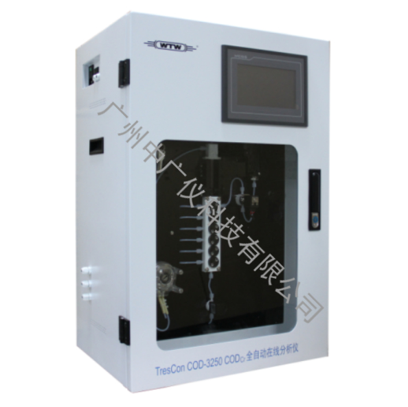 WTW重铬酸盐法CODcr在线分析仪Trescon COD-3250