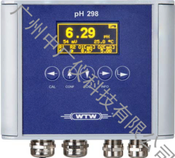 WTW电极法余氯分析仪（298+FCML 412 N）