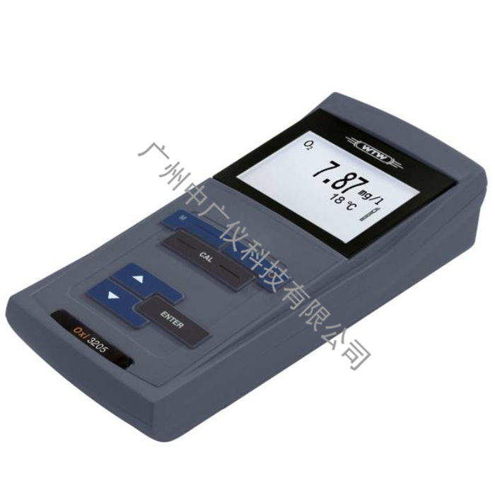 inoLab Oxi 3205实验室便携式溶解氧分析仪