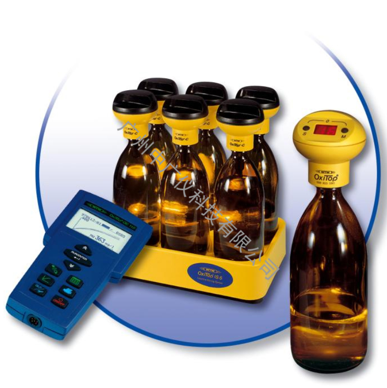 BOD5分析仪仪OxiTop S6/S12 Control 6/Control 12